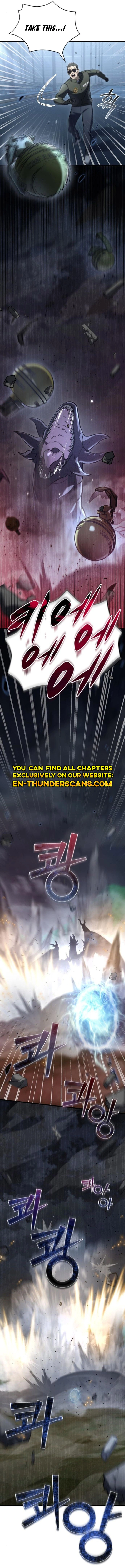 Hiding a Warehouse in the Apocalypse Chapter 12 — Page 8