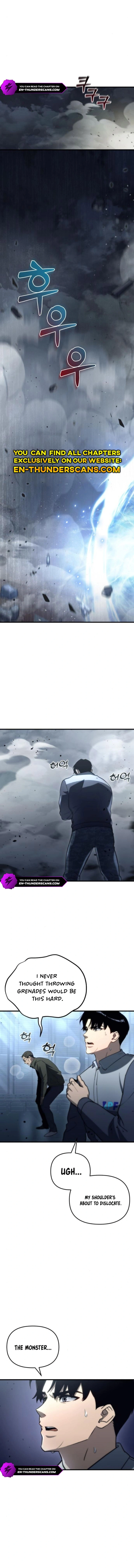 Hiding a Warehouse in the Apocalypse Chapter 12 — Page 9