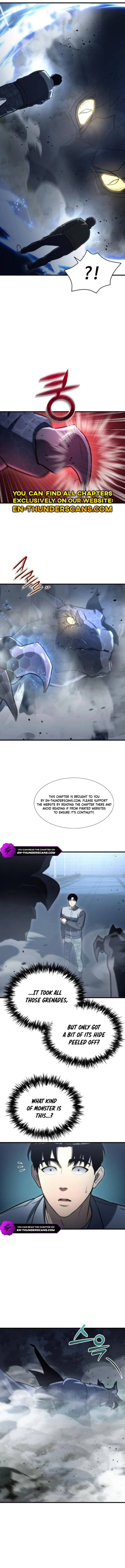 Hiding a Warehouse in the Apocalypse Chapter 12 — Page 10