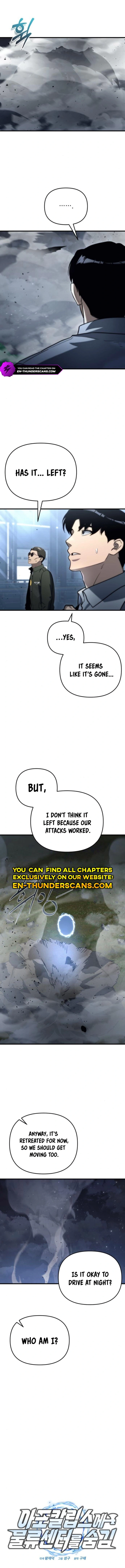 Hiding a Warehouse in the Apocalypse Chapter 12 — Page 11