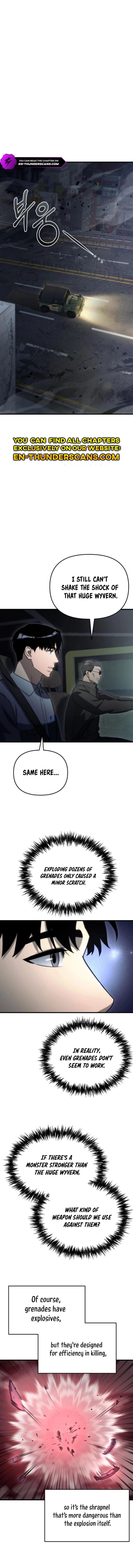 Hiding a Warehouse in the Apocalypse Chapter 12 — Page 12