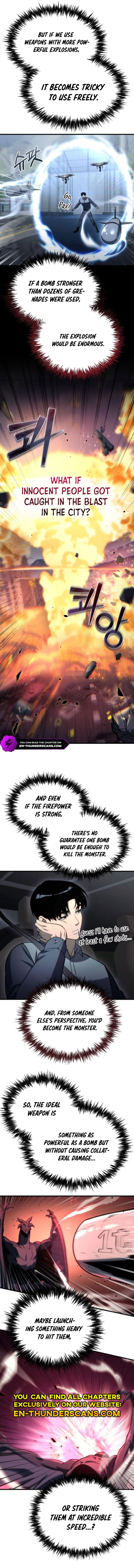 Hiding a Warehouse in the Apocalypse Chapter 12 — Page 13