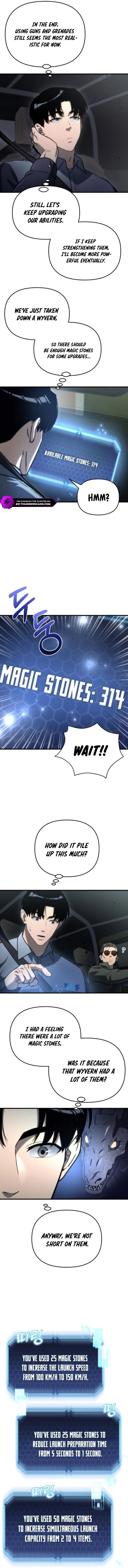 Hiding a Warehouse in the Apocalypse Chapter 12 — Page 14