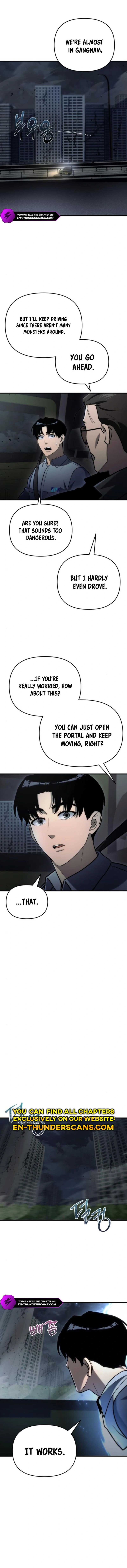 Hiding a Warehouse in the Apocalypse Chapter 12 — Page 16