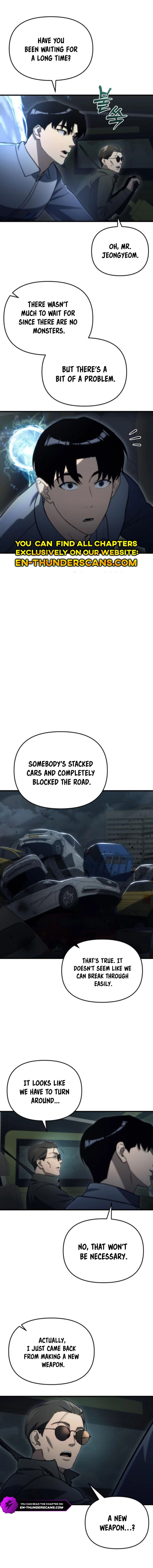 Hiding a Warehouse in the Apocalypse Chapter 12 — Page 20