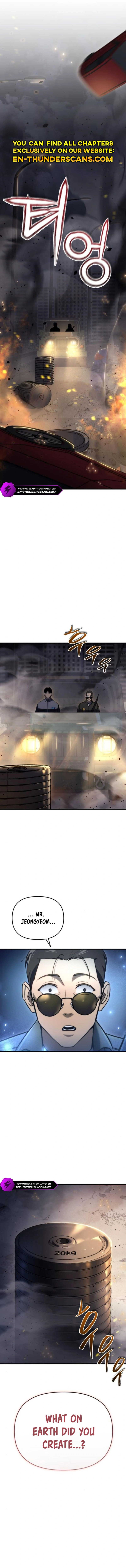 Hiding a Warehouse in the Apocalypse Chapter 12 — Page 22
