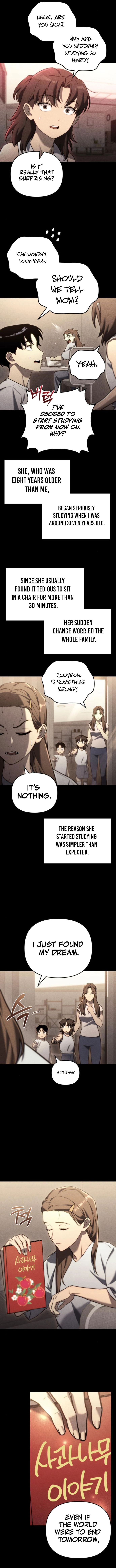 Hiding a Warehouse in the Apocalypse Chapter 13 — Page 3