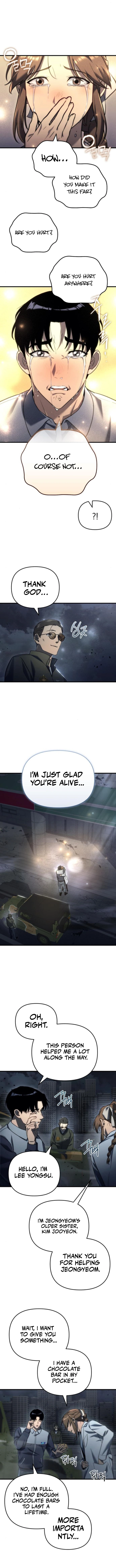Hiding a Warehouse in the Apocalypse Chapter 13 — Page 5