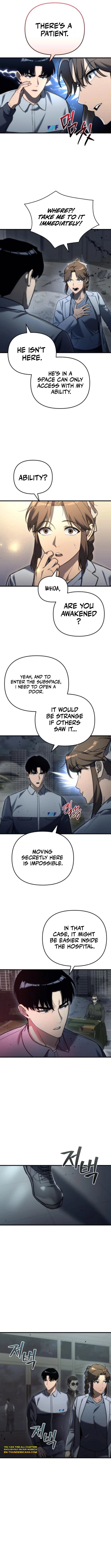 Hiding a Warehouse in the Apocalypse Chapter 13 — Page 6