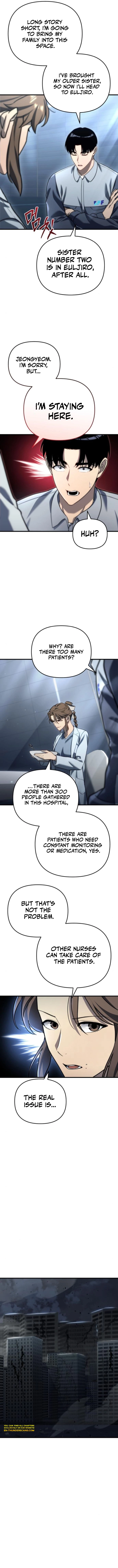 Hiding a Warehouse in the Apocalypse Chapter 13 — Page 12