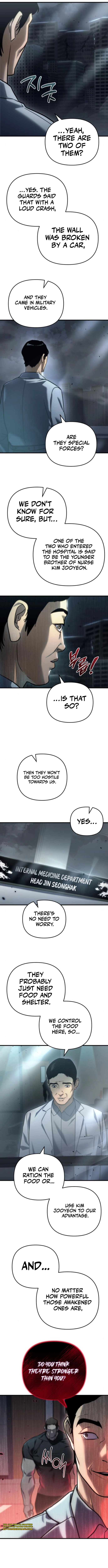Hiding a Warehouse in the Apocalypse Chapter 13 — Page 13