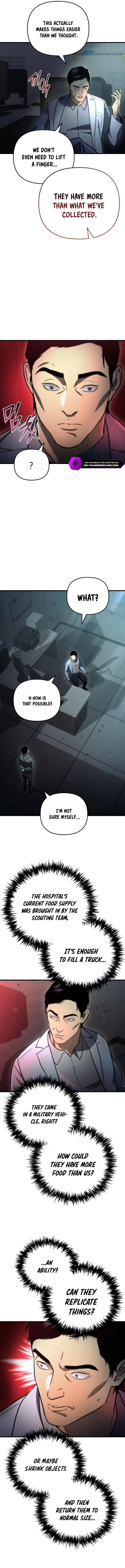Hiding a Warehouse in the Apocalypse Chapter 14 — Page 2