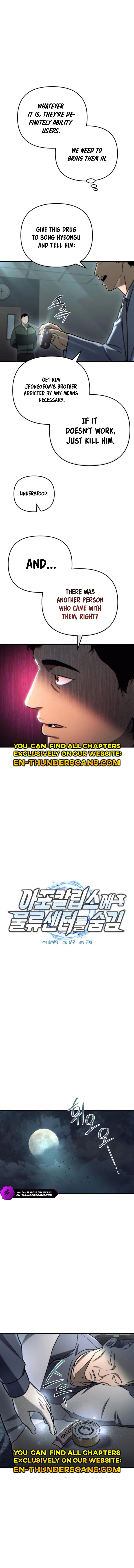 Hiding a Warehouse in the Apocalypse Chapter 14 — Page 3