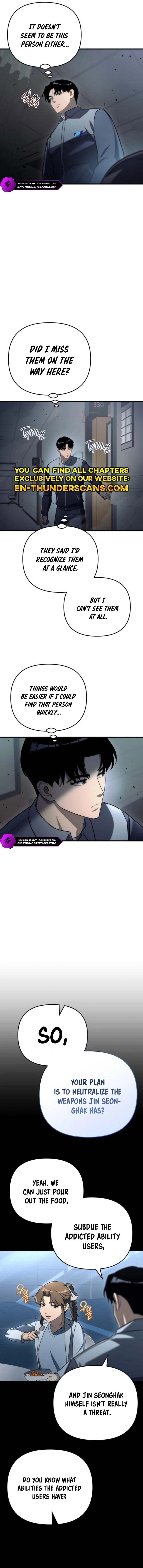 Hiding a Warehouse in the Apocalypse Chapter 14 — Page 4