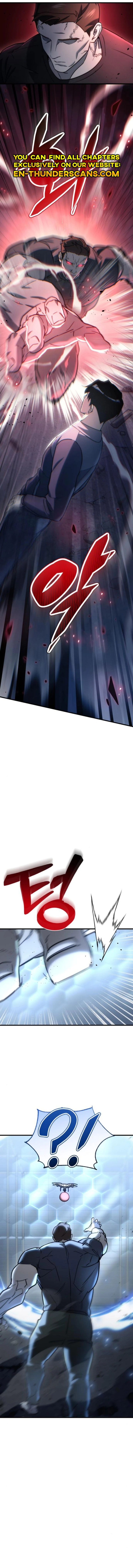 Hiding a Warehouse in the Apocalypse Chapter 14 — Page 9