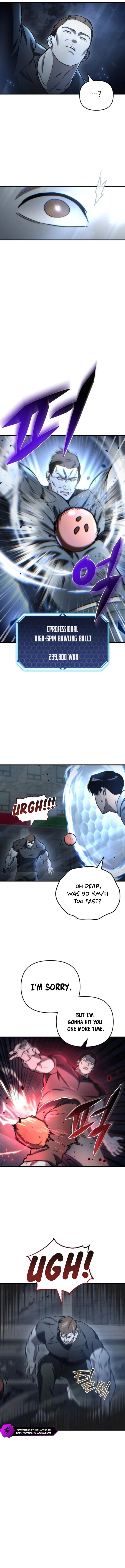 Hiding a Warehouse in the Apocalypse Chapter 14 — Page 10