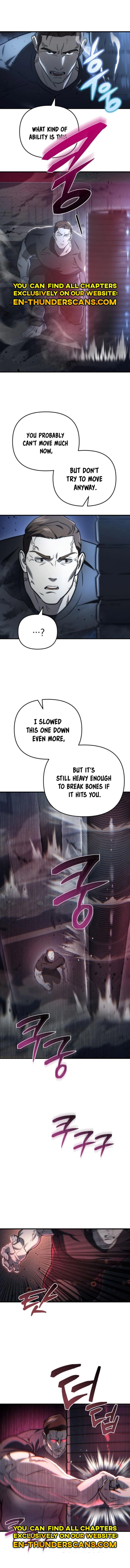 Hiding a Warehouse in the Apocalypse Chapter 14 — Page 11