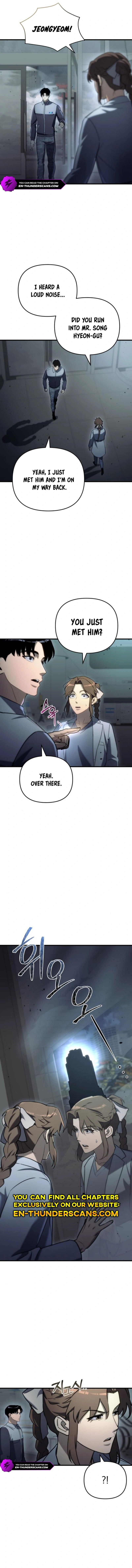 Hiding a Warehouse in the Apocalypse Chapter 14 — Page 14