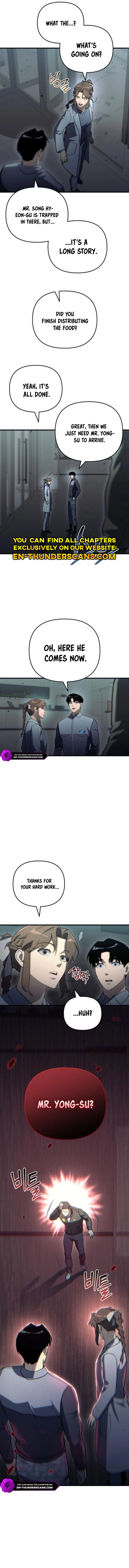 Hiding a Warehouse in the Apocalypse Chapter 14 — Page 15