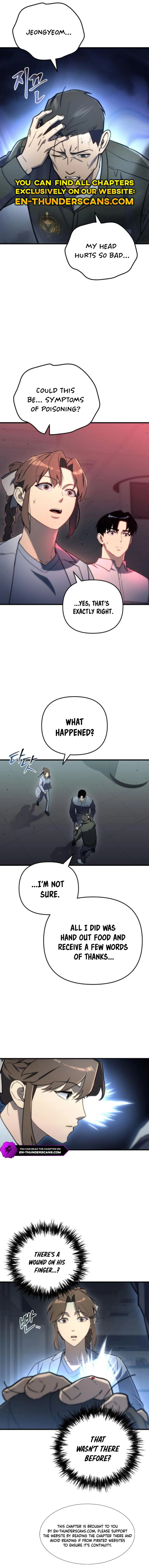 Hiding a Warehouse in the Apocalypse Chapter 14 — Page 16
