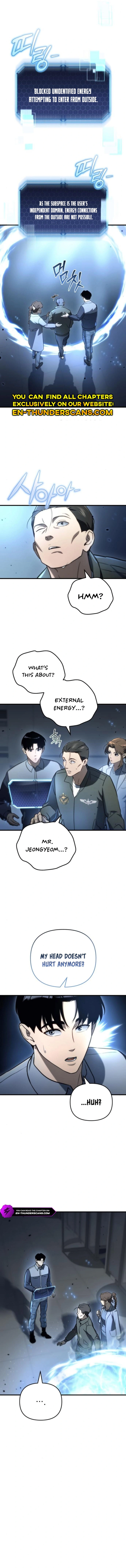 Hiding a Warehouse in the Apocalypse Chapter 14 — Page 18