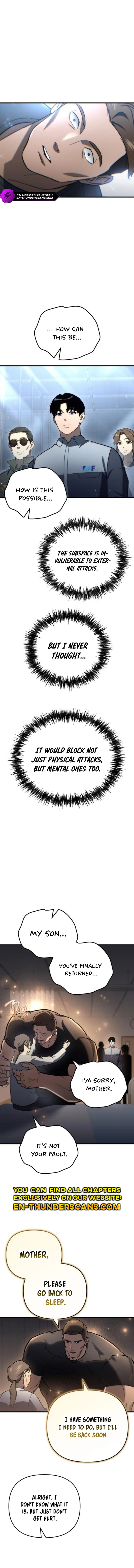 Hiding a Warehouse in the Apocalypse Chapter 14 — Page 20
