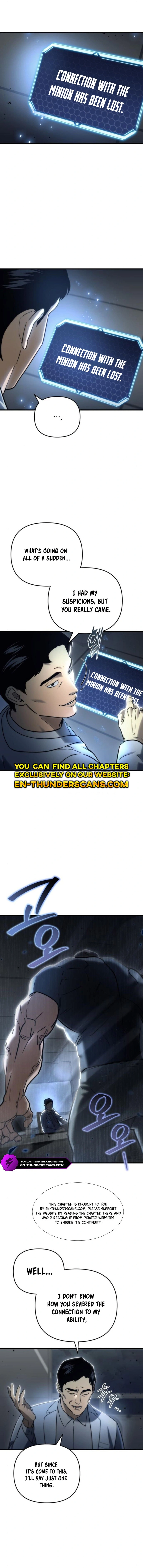 Hiding a Warehouse in the Apocalypse Chapter 14 — Page 22