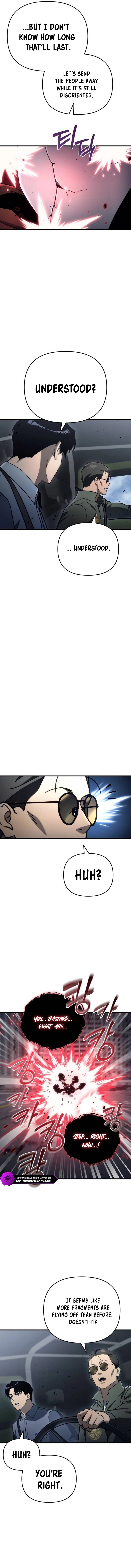 Hiding a Warehouse in the Apocalypse Chapter 17 — Page 11