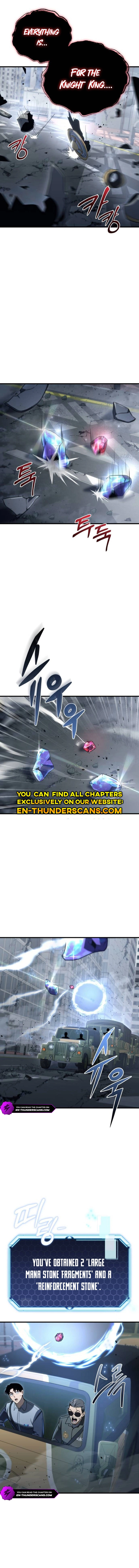 Hiding a Warehouse in the Apocalypse Chapter 17 — Page 13