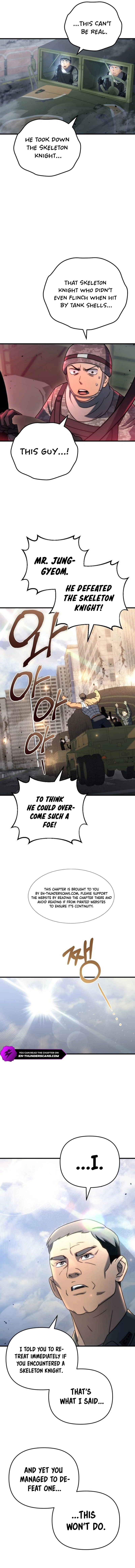 Hiding a Warehouse in the Apocalypse Chapter 17 — Page 14
