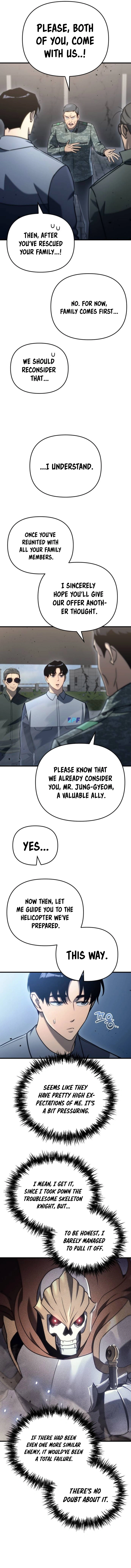 Hiding a Warehouse in the Apocalypse Chapter 17 — Page 15