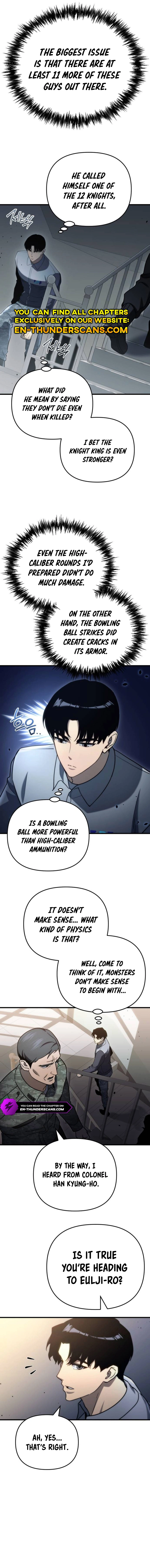 Hiding a Warehouse in the Apocalypse Chapter 17 — Page 16