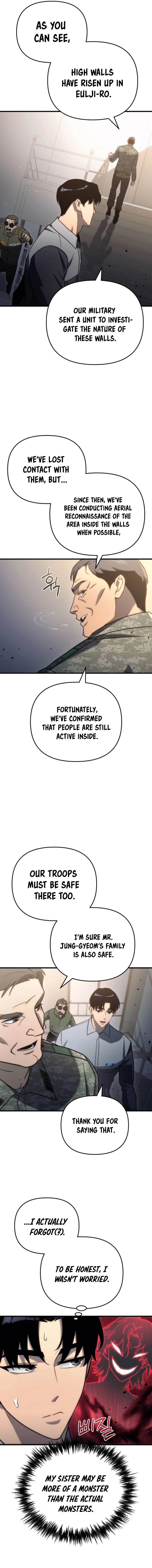 Hiding a Warehouse in the Apocalypse Chapter 17 — Page 17