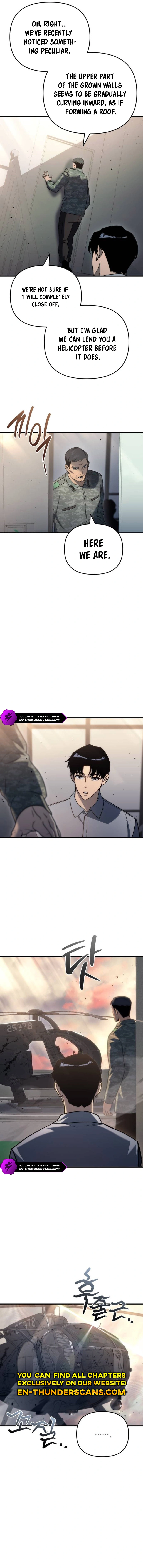 Hiding a Warehouse in the Apocalypse Chapter 17 — Page 18