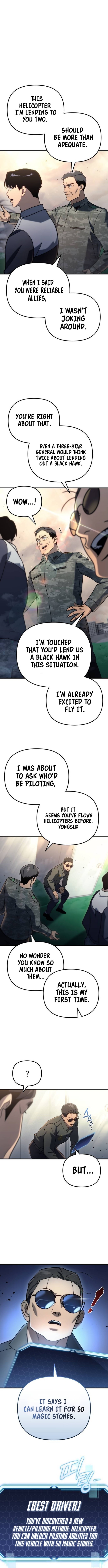 Hiding a Warehouse in the Apocalypse Chapter 18 — Page 2