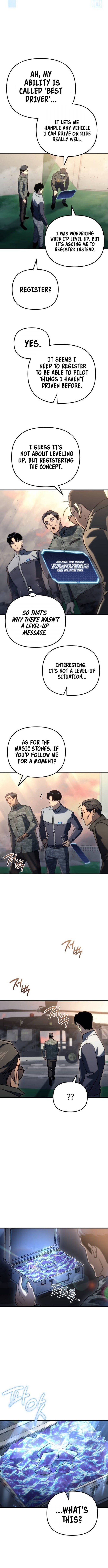 Hiding a Warehouse in the Apocalypse Chapter 18 — Page 3