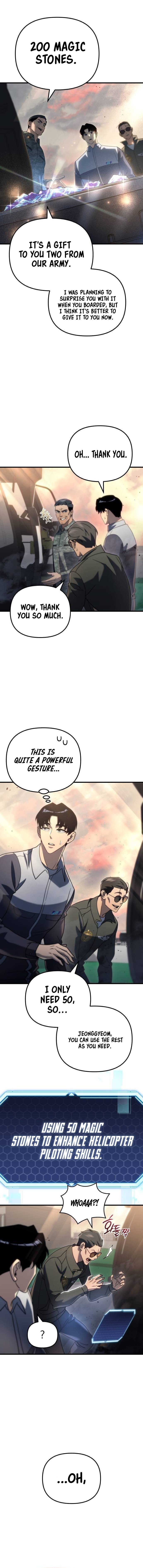 Hiding a Warehouse in the Apocalypse Chapter 18 — Page 4