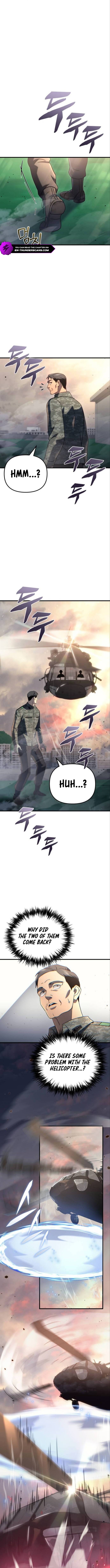 Hiding a Warehouse in the Apocalypse Chapter 18 — Page 11