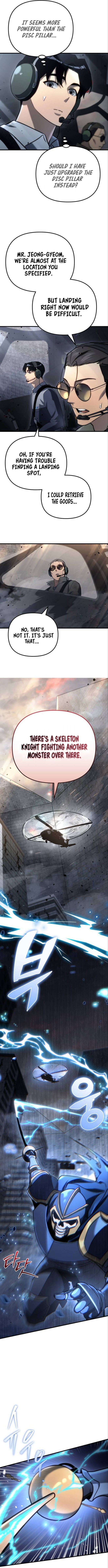 Hiding a Warehouse in the Apocalypse Chapter 18 — Page 17