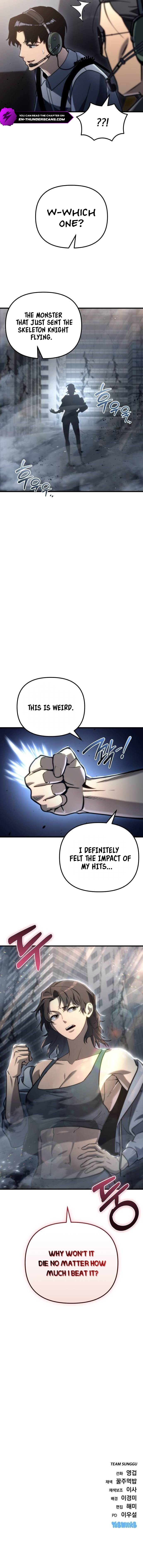 Hiding a Warehouse in the Apocalypse Chapter 18 — Page 19