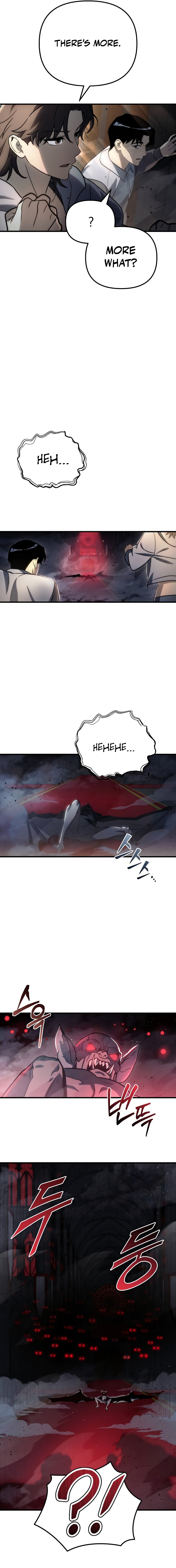 Hiding a Warehouse in the Apocalypse Chapter 20 — Page 3