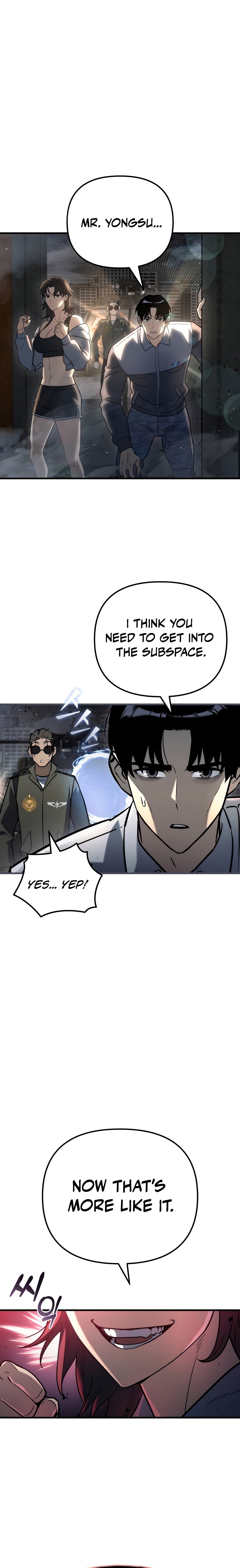 Hiding a Warehouse in the Apocalypse Chapter 20 — Page 4