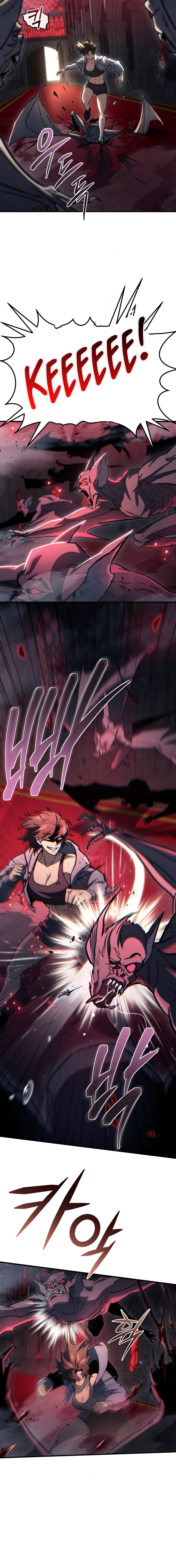 Hiding a Warehouse in the Apocalypse Chapter 20 — Page 7