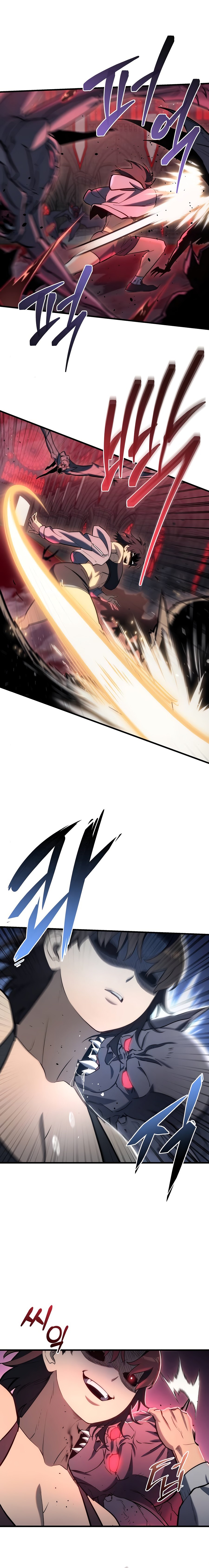 Hiding a Warehouse in the Apocalypse Chapter 20 — Page 8