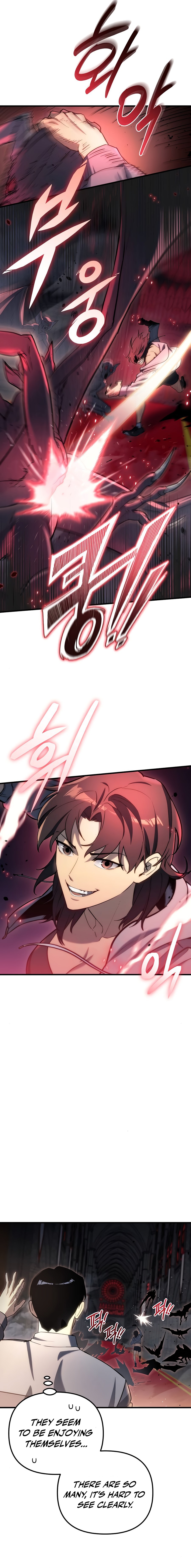 Hiding a Warehouse in the Apocalypse Chapter 20 — Page 9