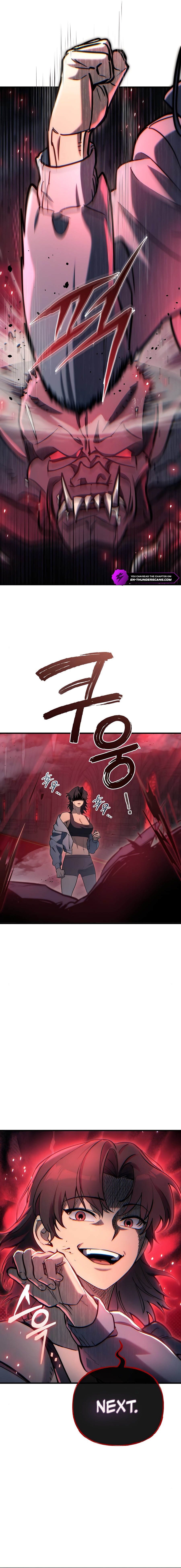Hiding a Warehouse in the Apocalypse Chapter 20 — Page 11
