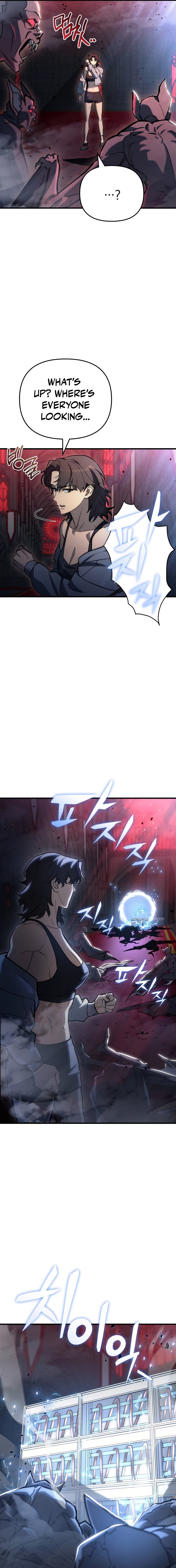 Hiding a Warehouse in the Apocalypse Chapter 20 — Page 12
