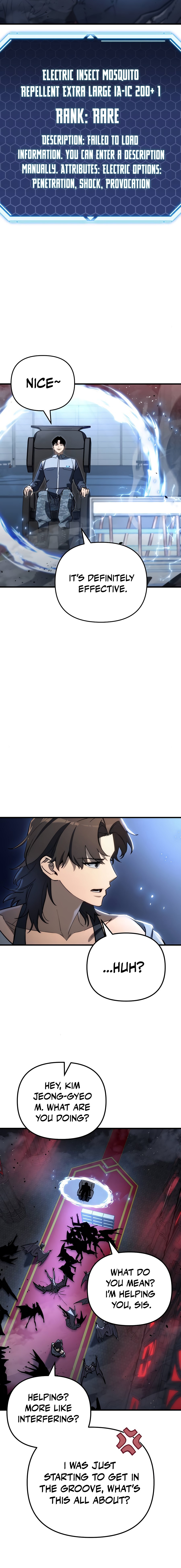 Hiding a Warehouse in the Apocalypse Chapter 20 — Page 13