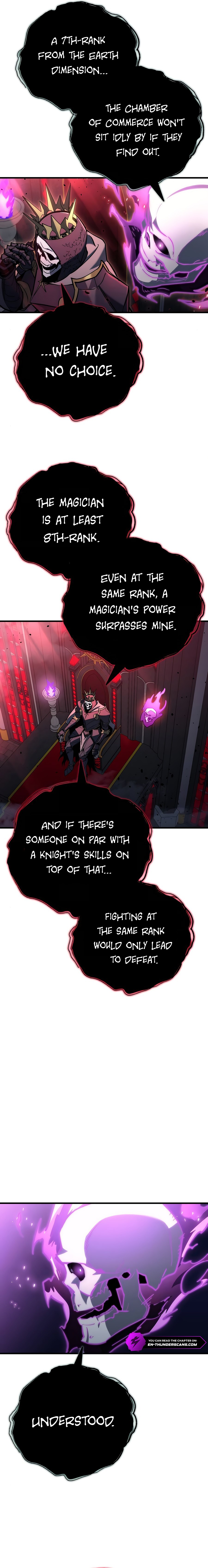 Hiding a Warehouse in the Apocalypse Chapter 20 — Page 16