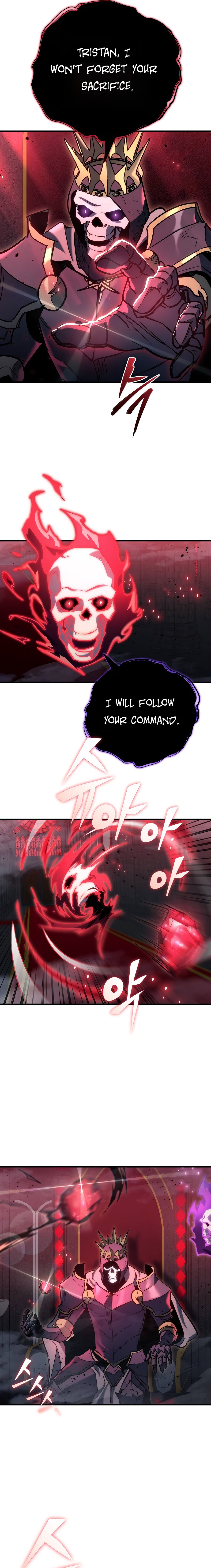 Hiding a Warehouse in the Apocalypse Chapter 20 — Page 17